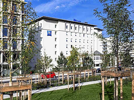 ibis budget Lyon Villeurbanne
