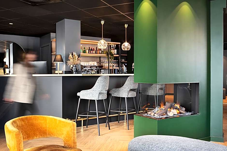 Hôtel & Spa Le Maury, Vannes, The Originals Boutique