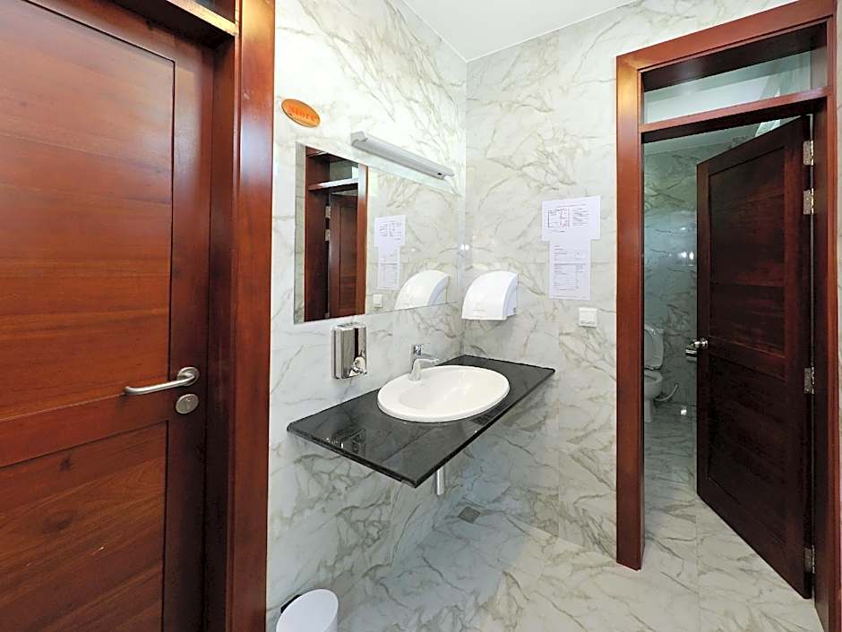 Antares Dhangethi and Spa