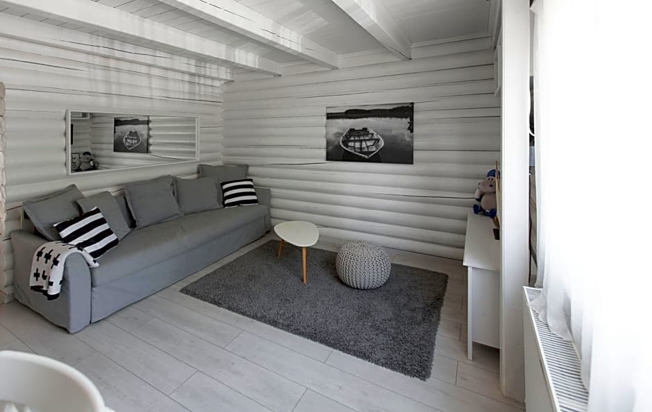 Öböl Liget vendégházak