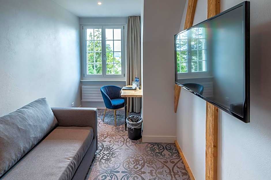 Parkhotel Gunten – Beach & Spa