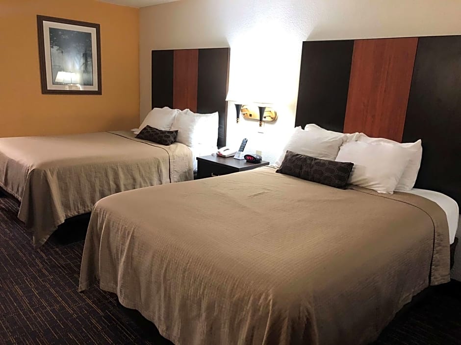 Best Western Executive Inn