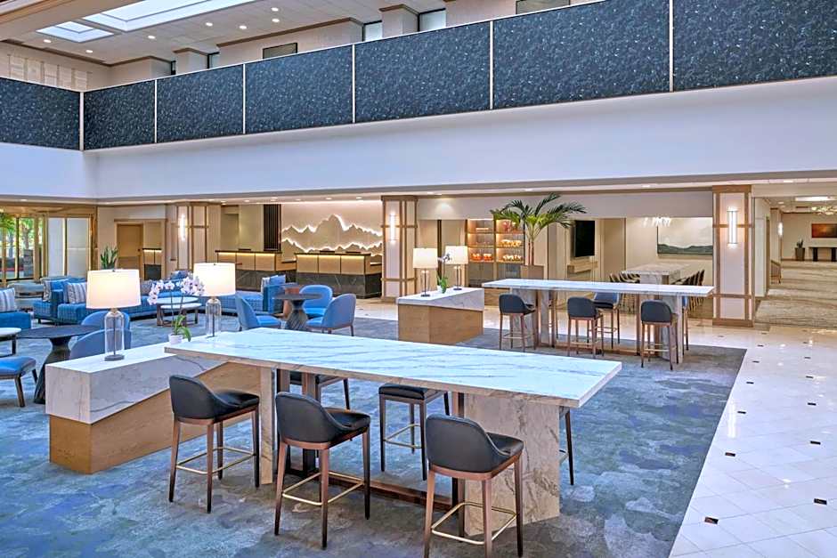 Salt Lake Marriott Downtown At City Creek