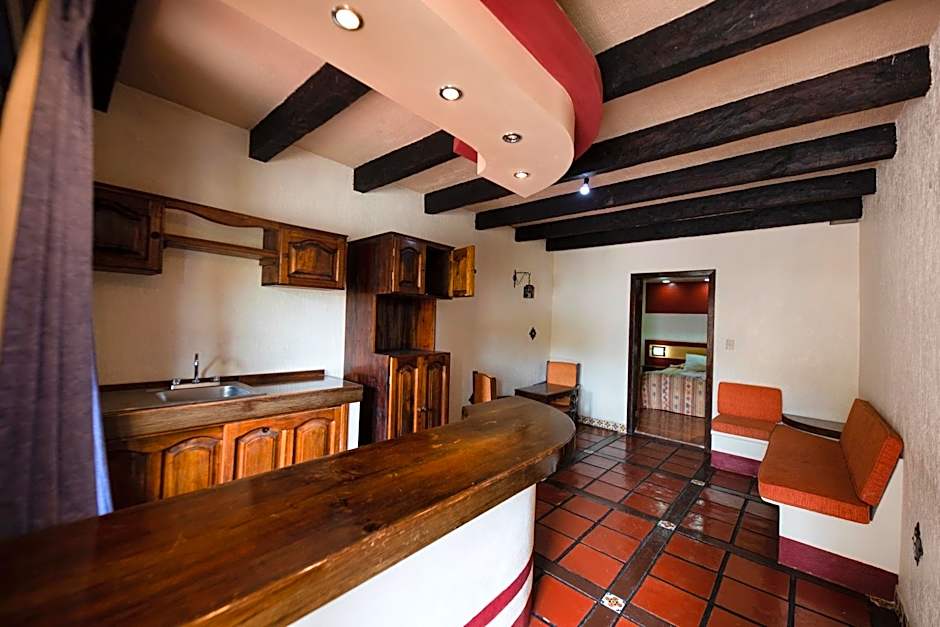 Villas Vanessa a 15 minutos del centro de la ciudad en vehiculo