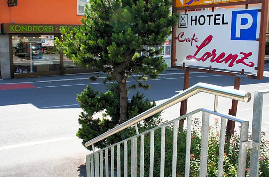 Hotel Cafe Lorenz