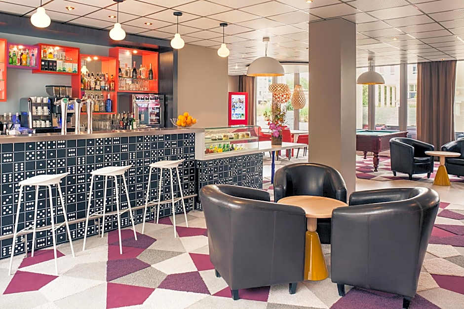 Hôtel Mercure Marne-la-Vallée Bussy St Georges