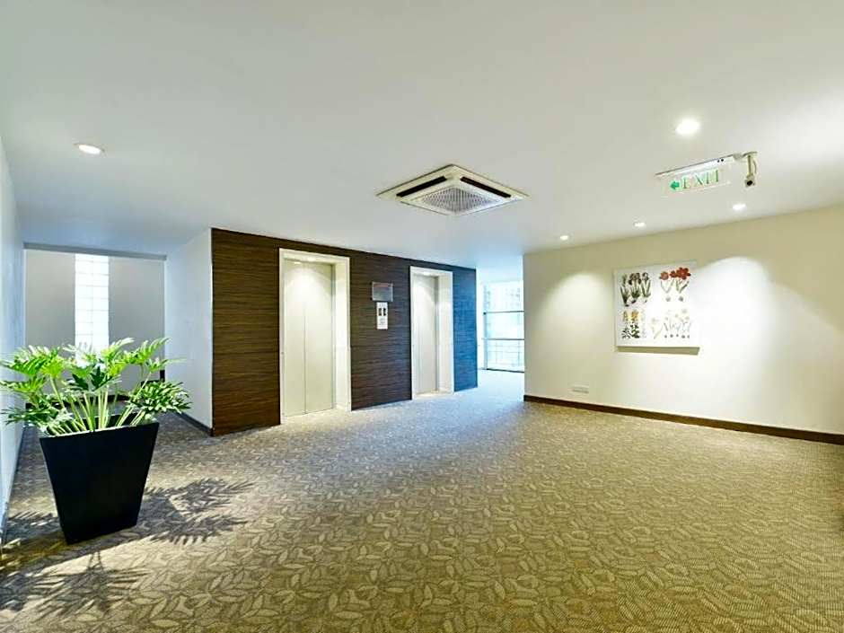 St. James Hotel