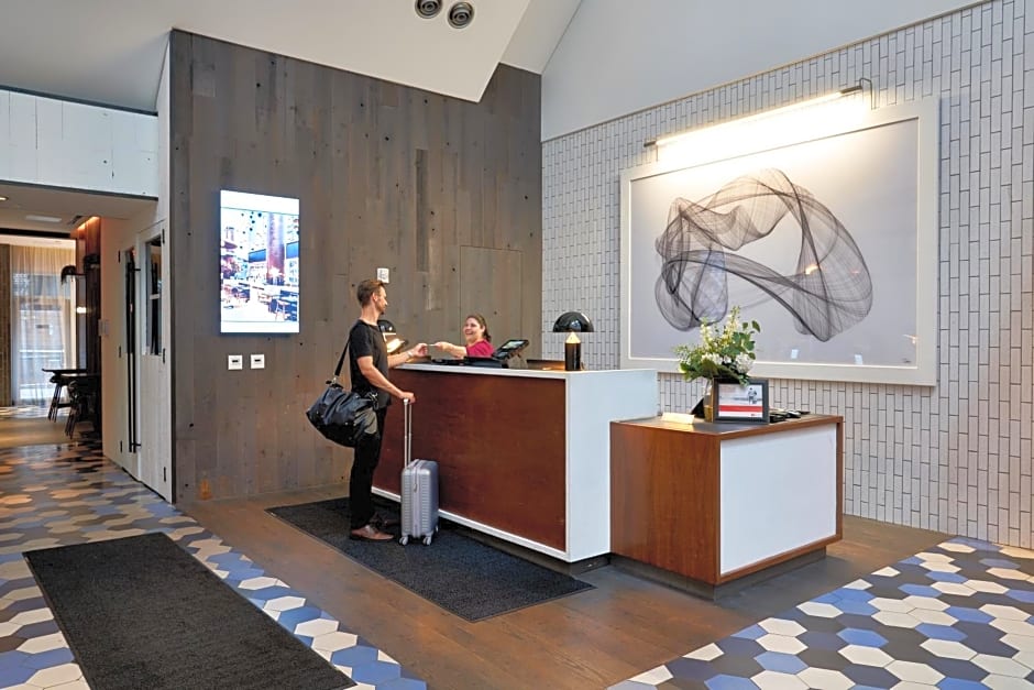 Crowne Plaza HY36 Midtown Manhattan By IHG