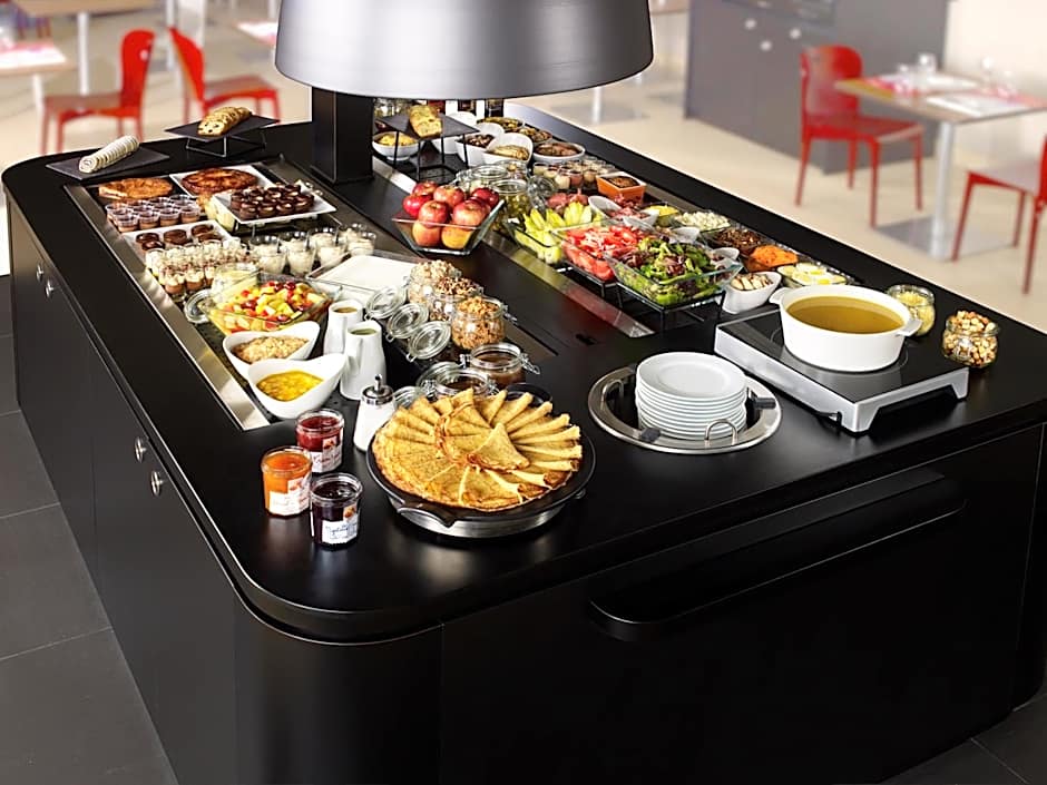 Campanile Nevers Nord - Varennes-Vauzelles