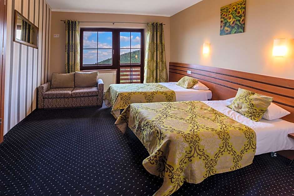 Hotel Beskidzki Raj Medical SPA