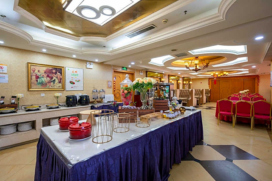 Vienna International Hotel Shenyang Railway Station Branch