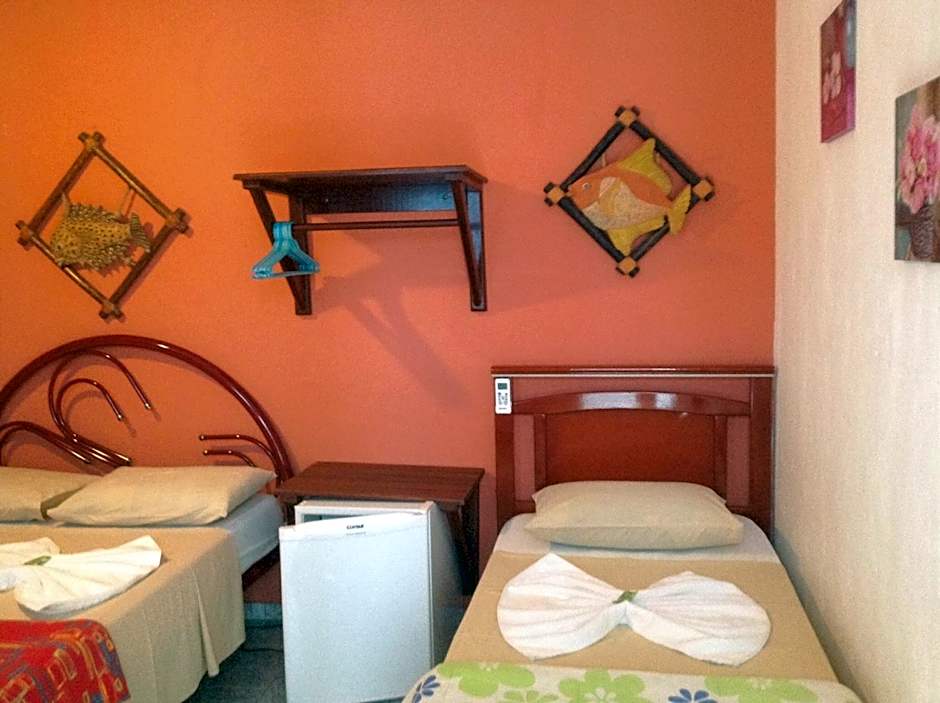 Pousada Telhado Azul