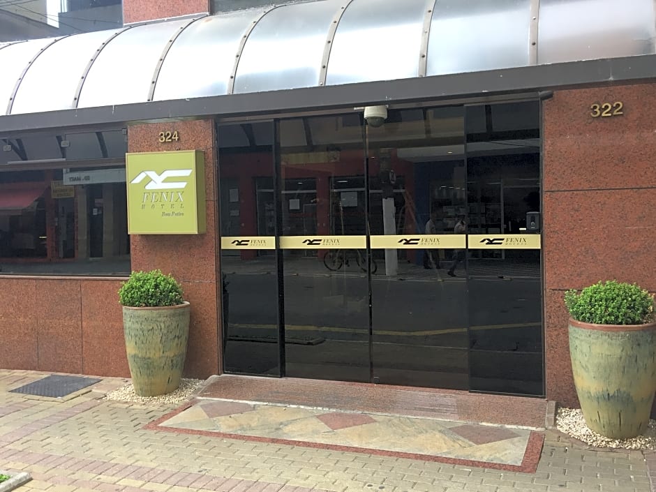 Fenix Hotel Bom Retiro