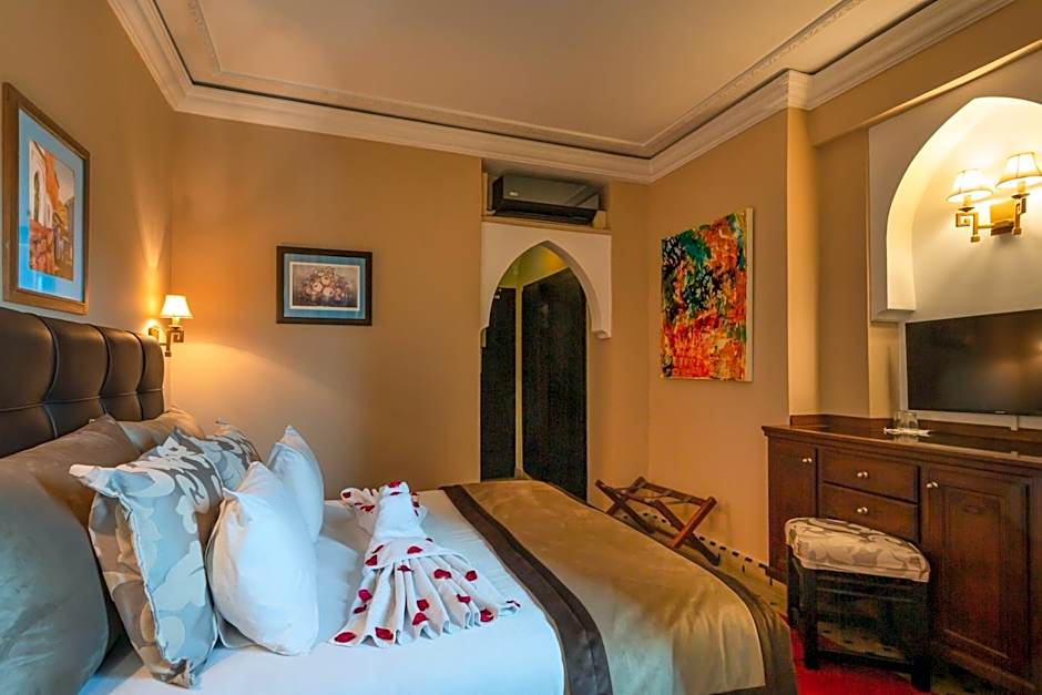 Le Caspien Boutique Hotel