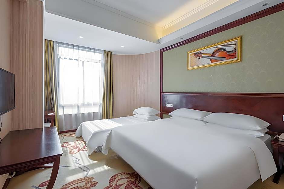 Vienna Hotel Guangzhou Shaheding Metro Station