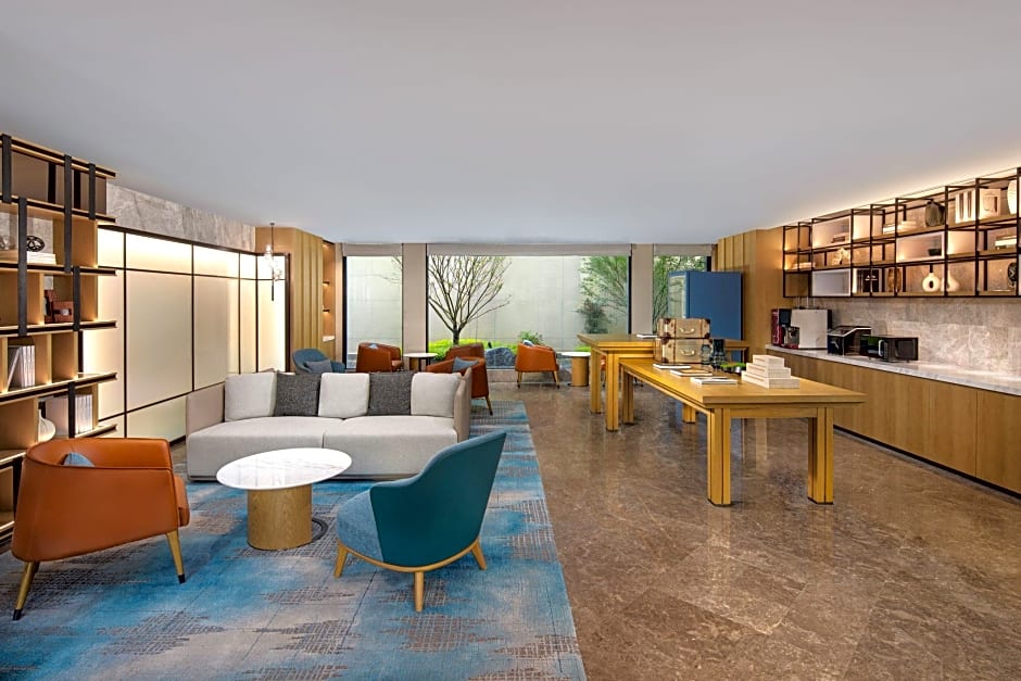 Fairfield by Marriott Huai'an Downtown