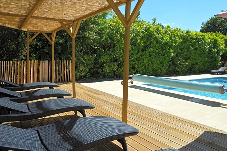 Chambres d'hôtes Maison Les Galettes