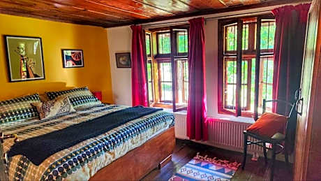 Deluxe Double Room with Shower