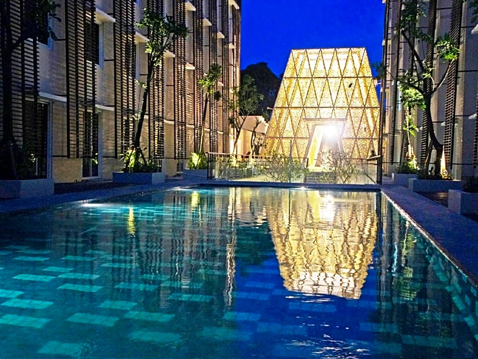 Ananta Legian Hotel