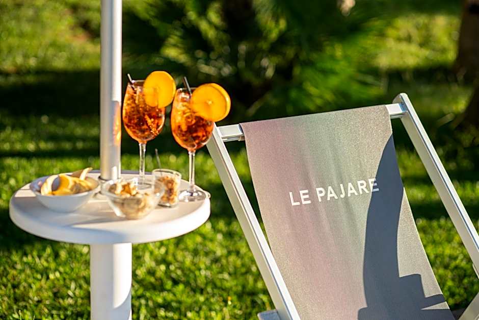 Hotel Masseria Le Pajare