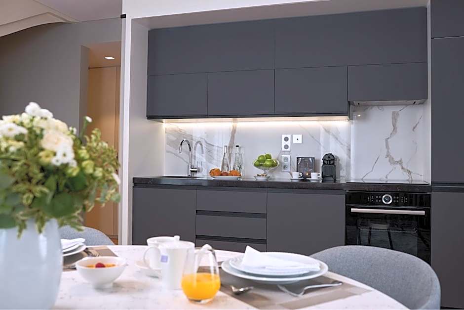 Fraser Suites Le Claridge Champs-Elysees