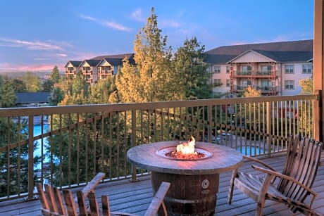 Marriott's Willow Ridge Lodge