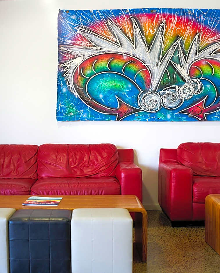 The Island Accommodation