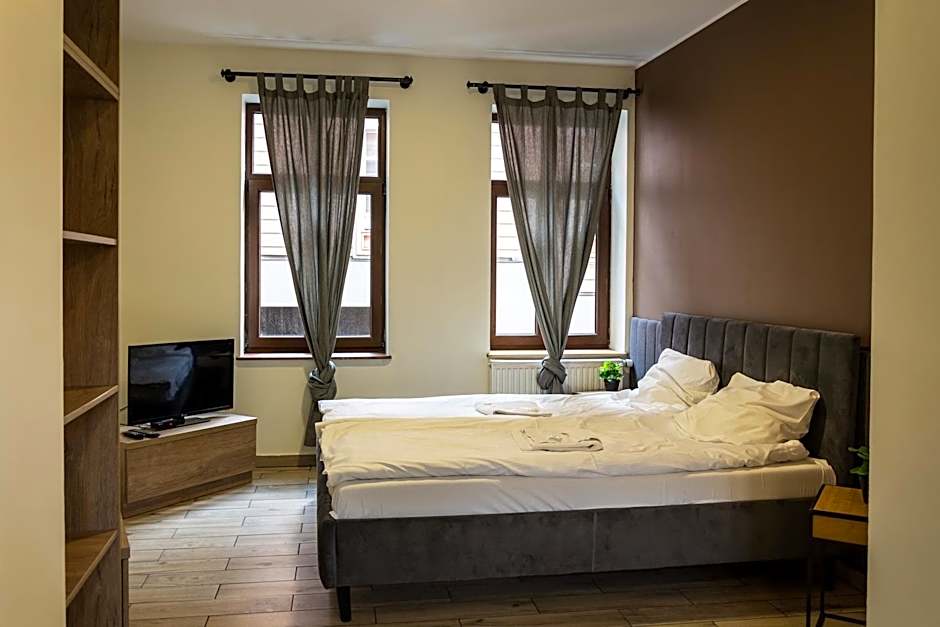 SleepZone Apartments
