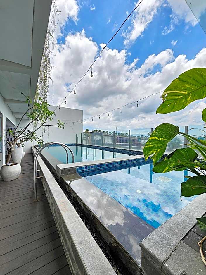 Hotel Fortunagrande Jember By Fosia Hotels