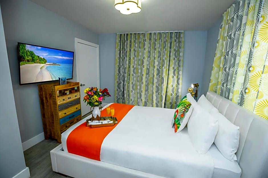 Seaside All Suites Hotel