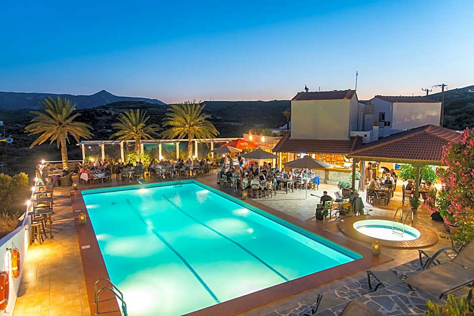 Castri Village Hotel