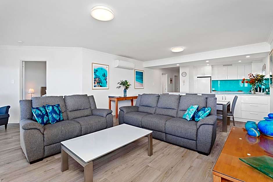 Suite 310 Sandcastles 3 Bedroom Deluxe