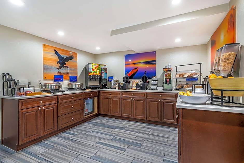 Best Western Atlanta-Marietta Ballpark Hotel