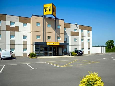 hotelF1 Avranches Baie Du Mont Saint Michel