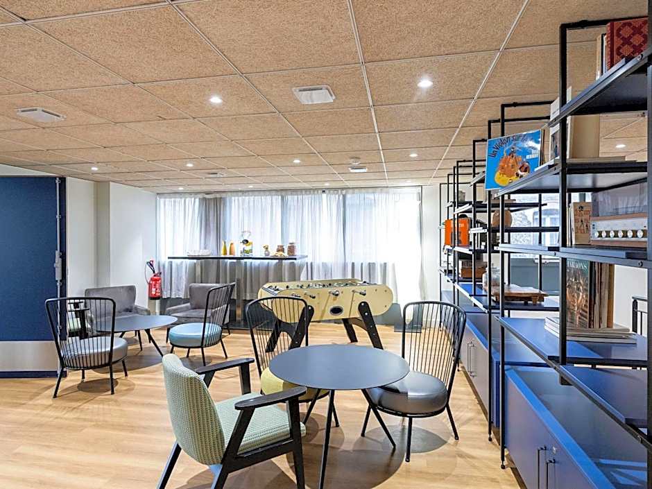 Novotel Paris 13 Porte D Italie Hotel
