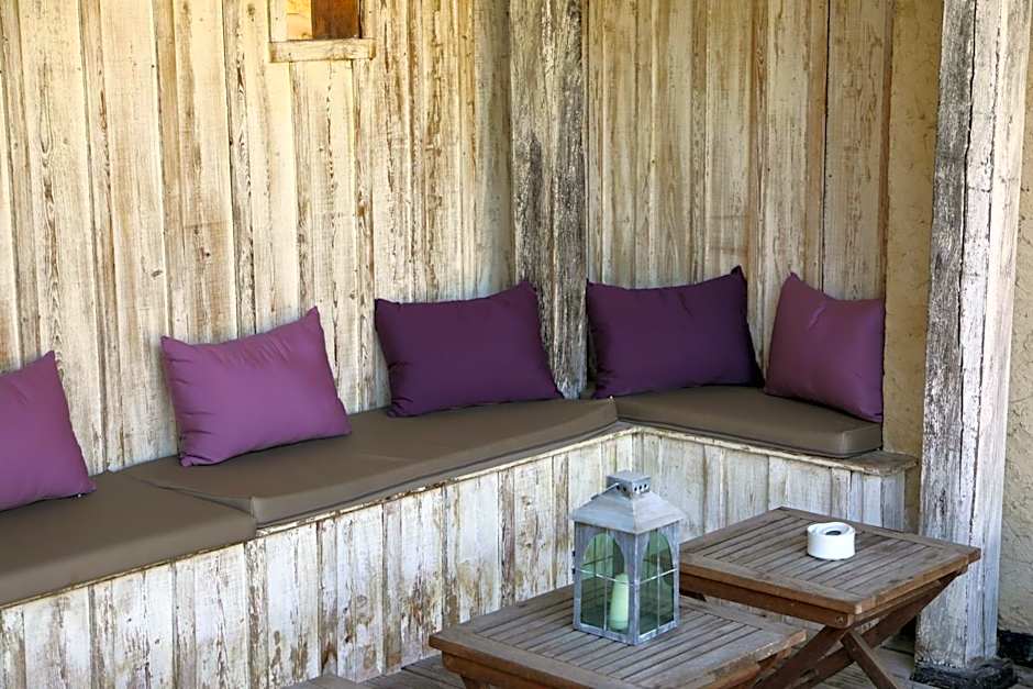 Les Glycines - Hôtel & Spa - Teritoria