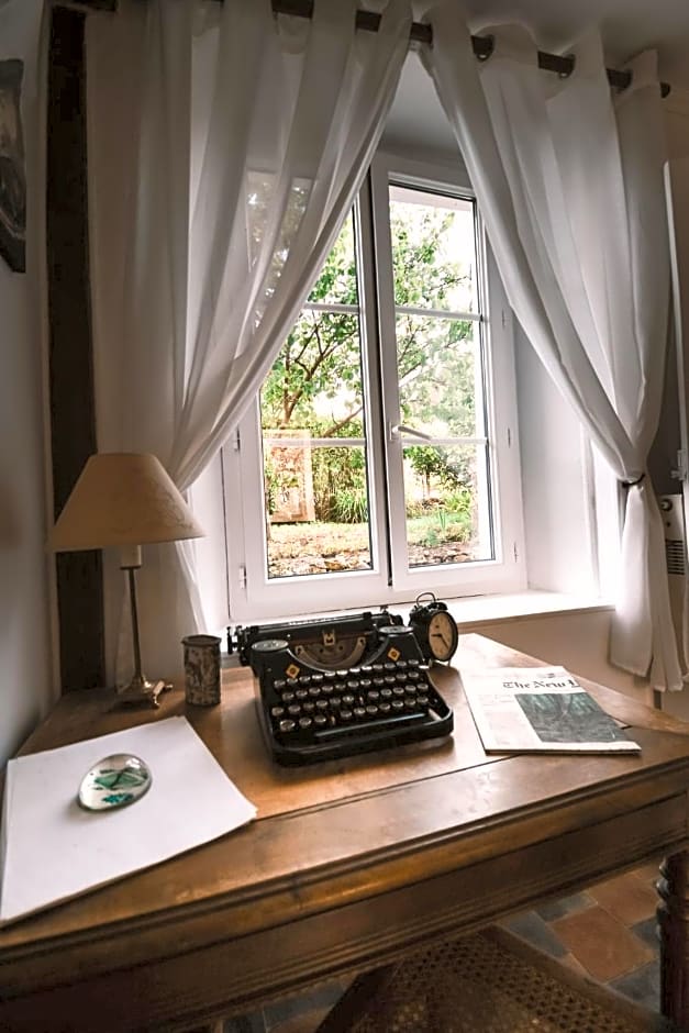 Chez Fred et Cécile