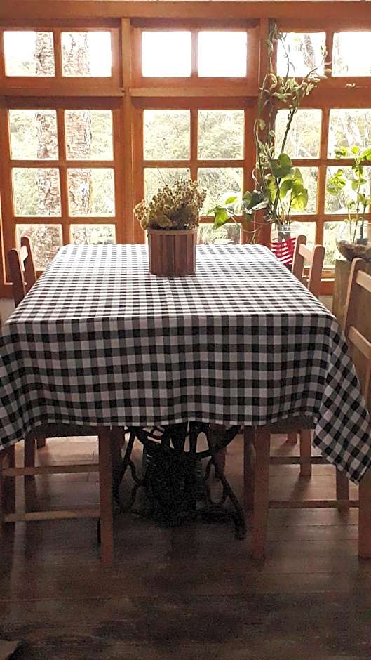 Morada do Xaxim - Chalé Hortência