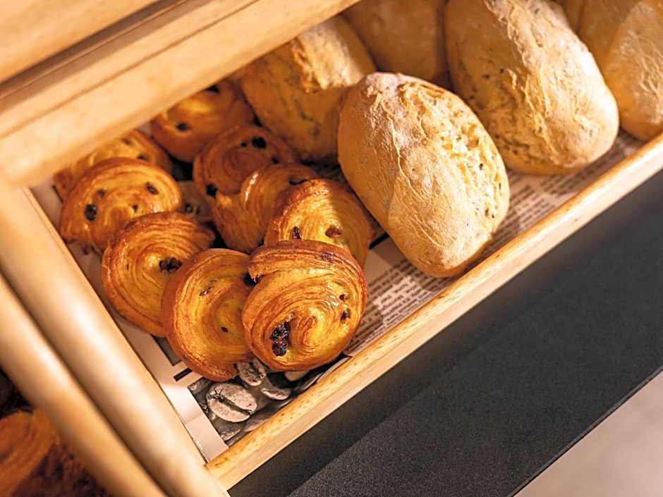 Hotel Novotel Brussels Airport