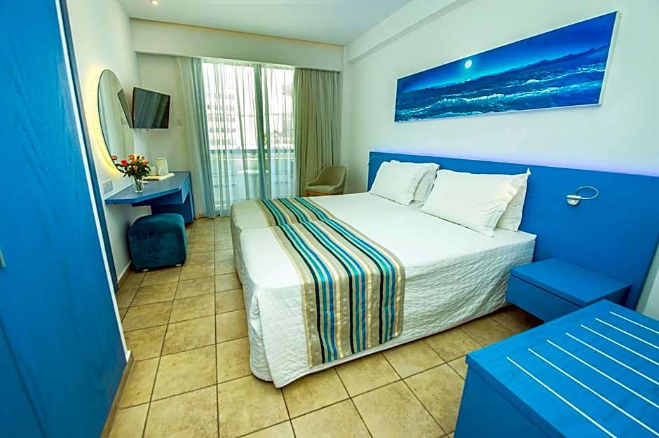 Anonymous Beach Hotel (Adults 16+)