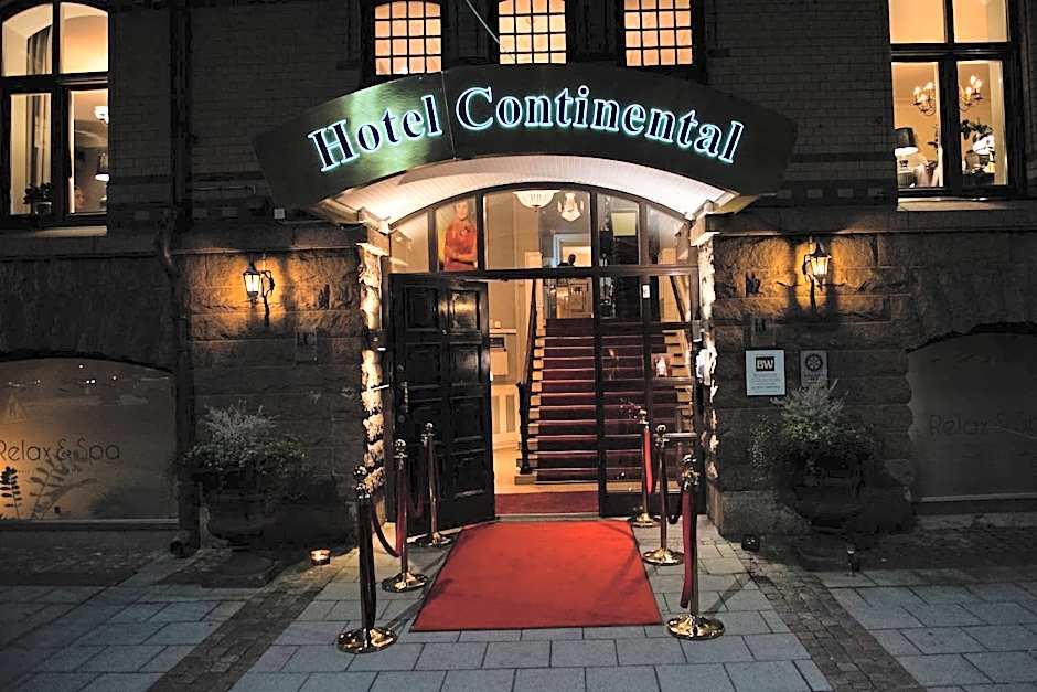 Hotel Continental Relax & Spa, BW Signature Collection