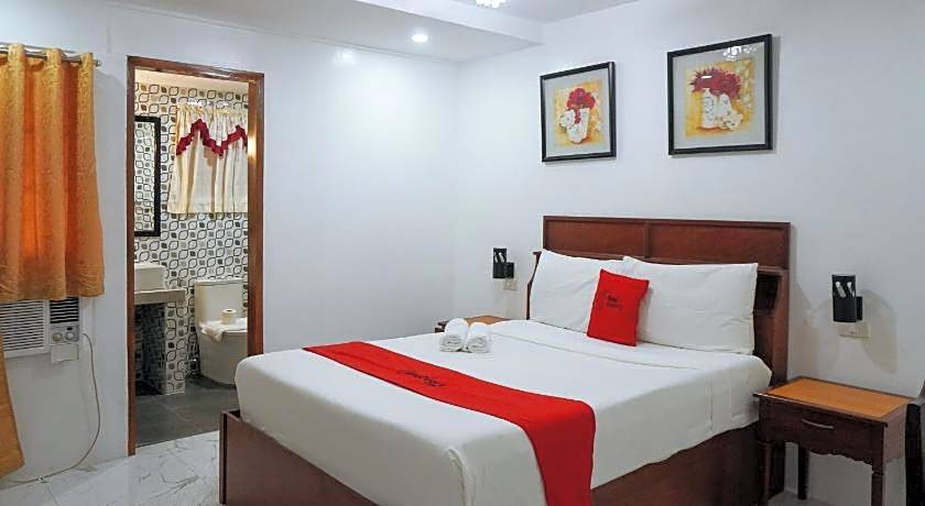 RedDoorz at La Casa Guesthouse former RedDoorz at Tamarind Street Angeles City