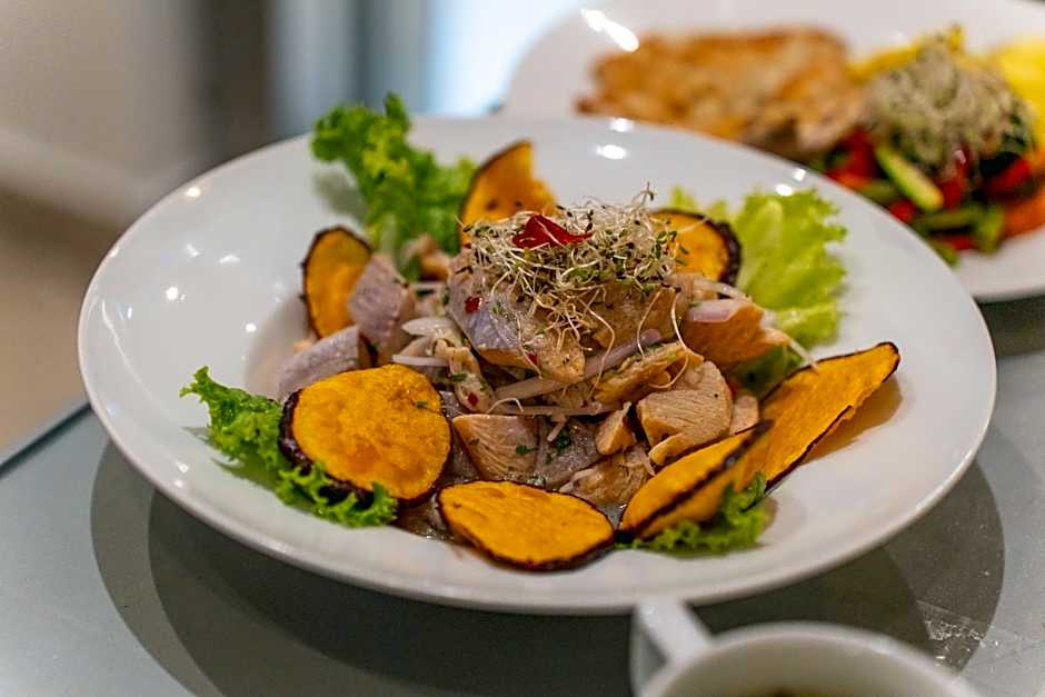 Casona Plaza Hotel Puno