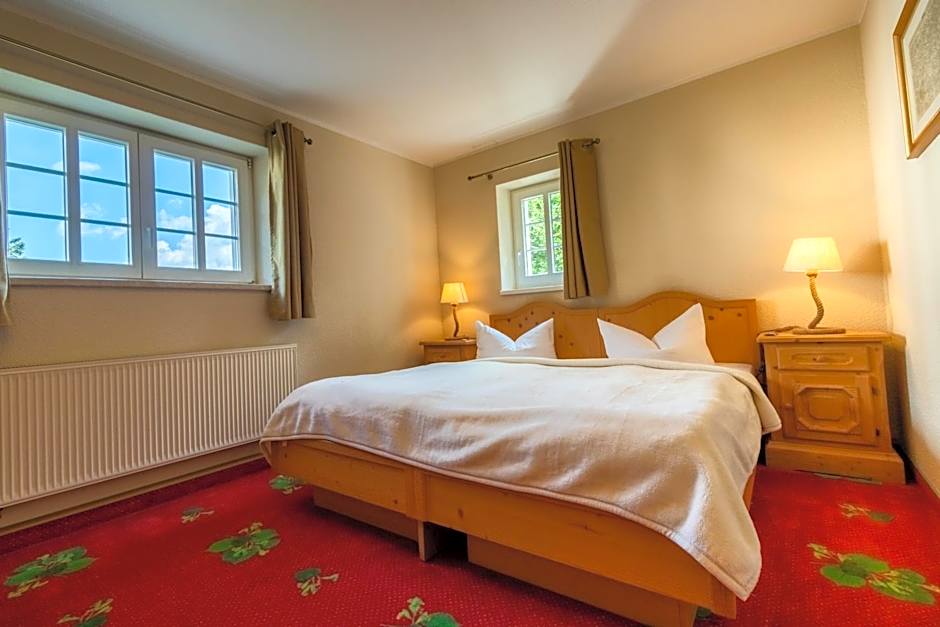 Romantik Hotel Zum Lindengarten