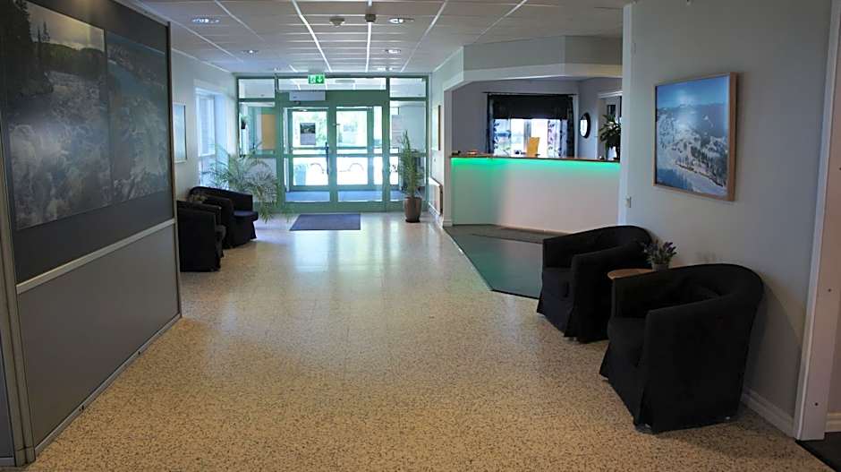 Hotell Vindelngallerian