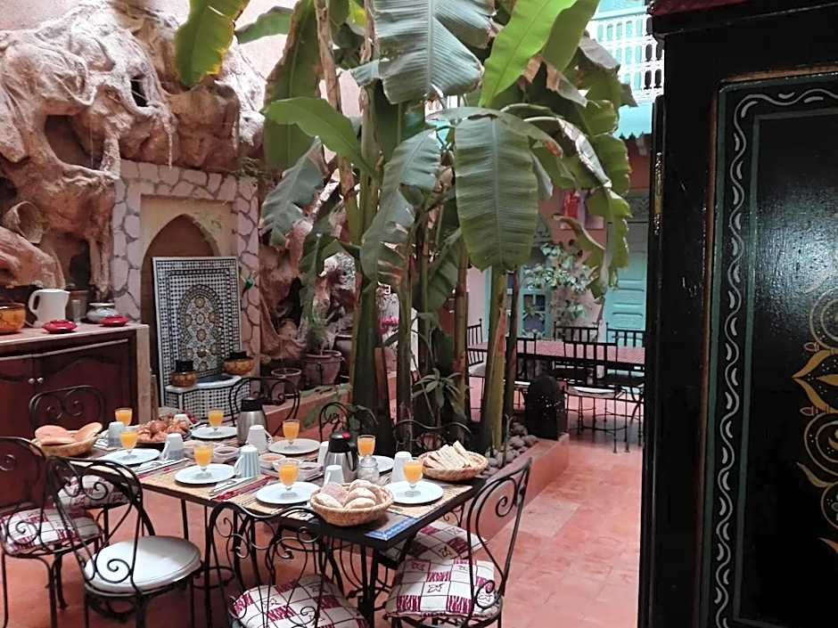 Riad Dar Mchicha