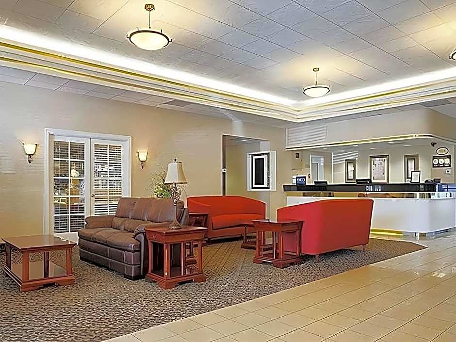 Salt Lake Plaza SureStay Collection by Best Western