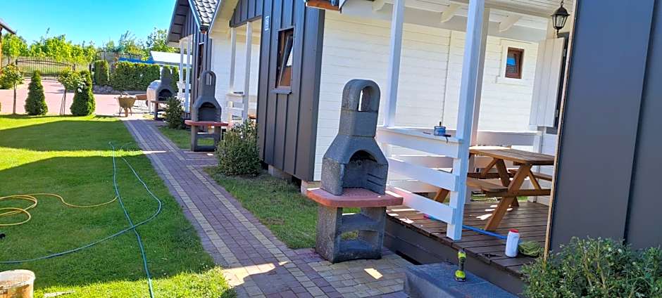 Wisełka Domki Letniskowe NEMO