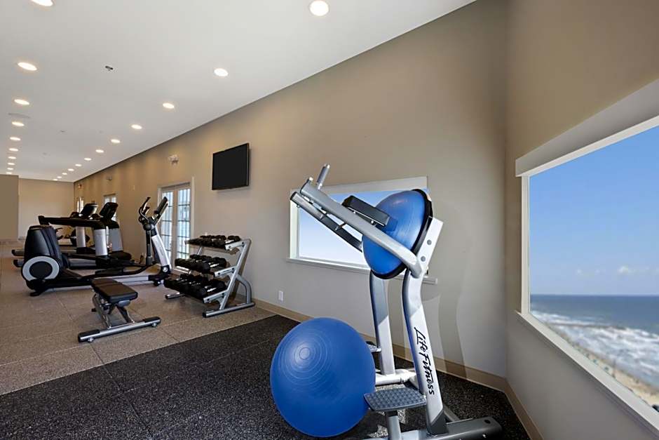 DoubleTree By Hilton Hotel Galveston Beach