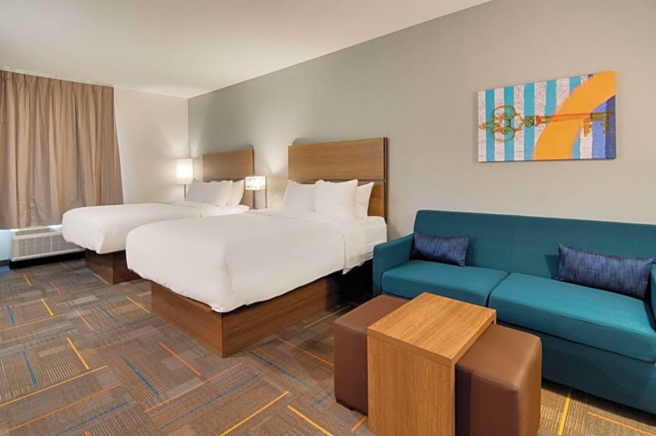 MainStay Suites Dallas Northwest - Irving